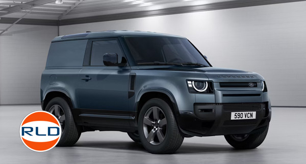 Defender utilitaire Hard top